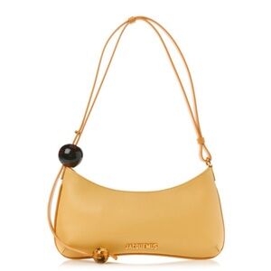 Jacquemus Le Bisou Perle Shoulder Bag